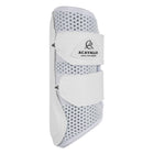 Acavallo Beenbeschermers - Geperforeerde Neopreen - Velcro - Voor