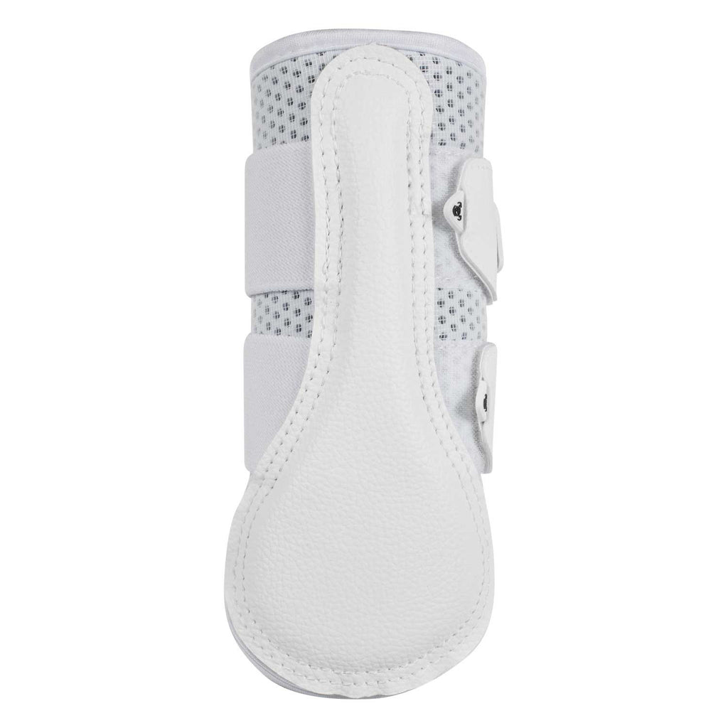 Acavallo Beenbeschermers - Geperforeerde Neopreen - Velcro - Voor