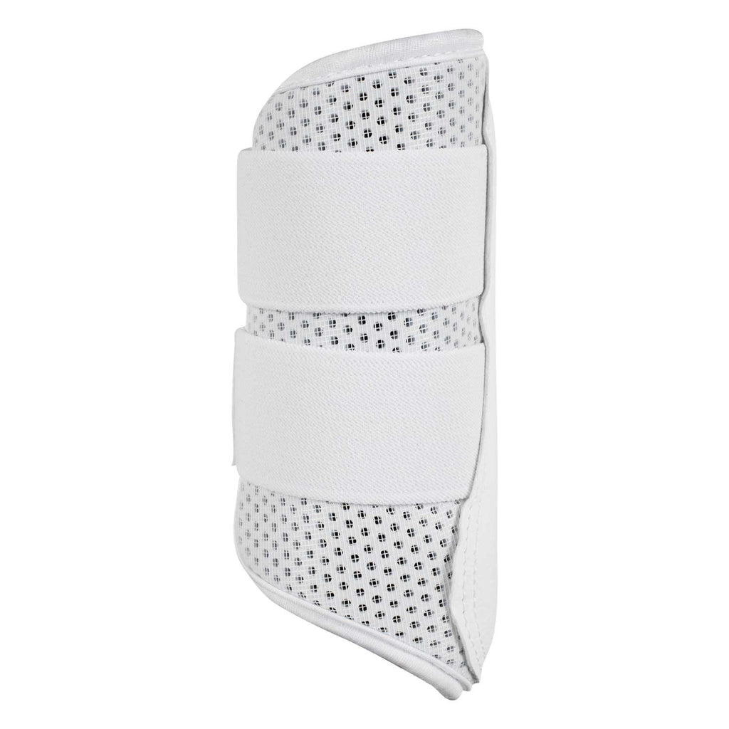 Acavallo Beenbeschermers - Geperforeerde Neopreen - Velcro - Voor