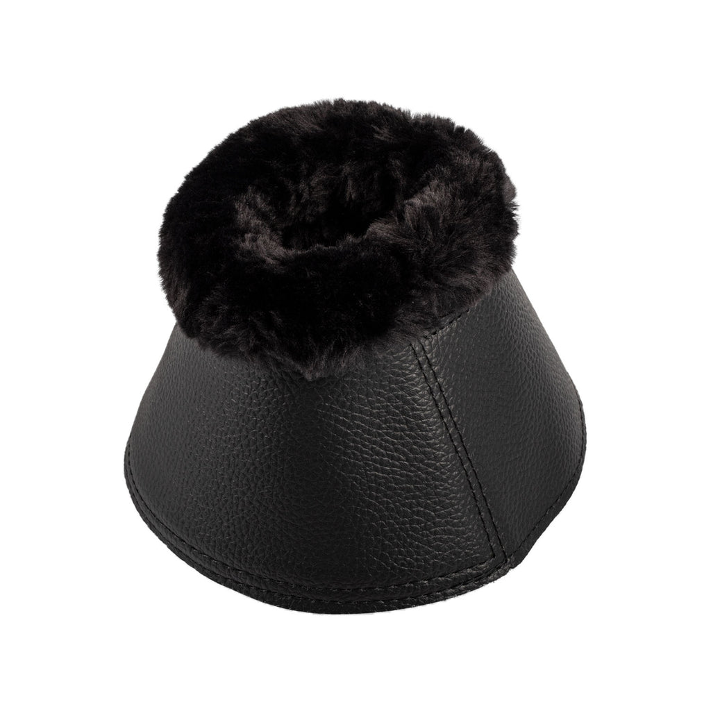 Guêtres Acavallo - Fourrure synthétique et cuir - Velcro