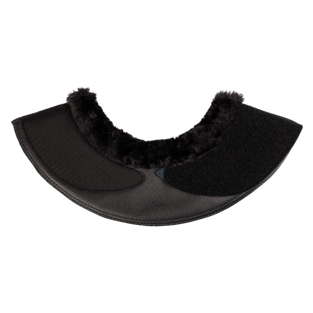 Guêtres Acavallo - Fourrure synthétique et cuir - Velcro