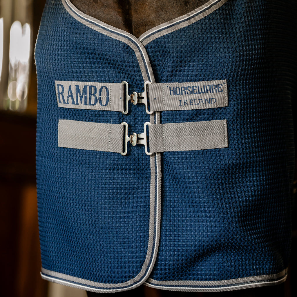 Rambo Techni Waffle Abschwitzdecke