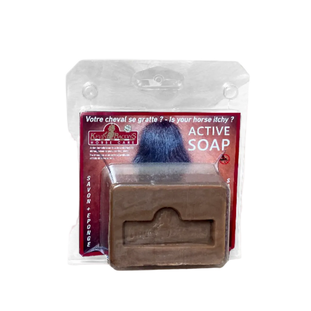 Kevin Bacon's Active Soap