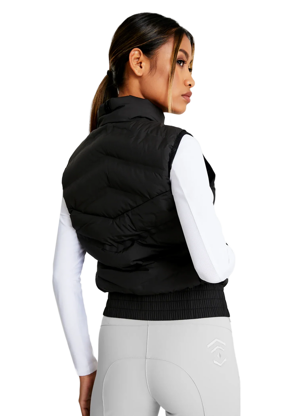 Aztec Diamond Lightweight Bodywarmer - Damen