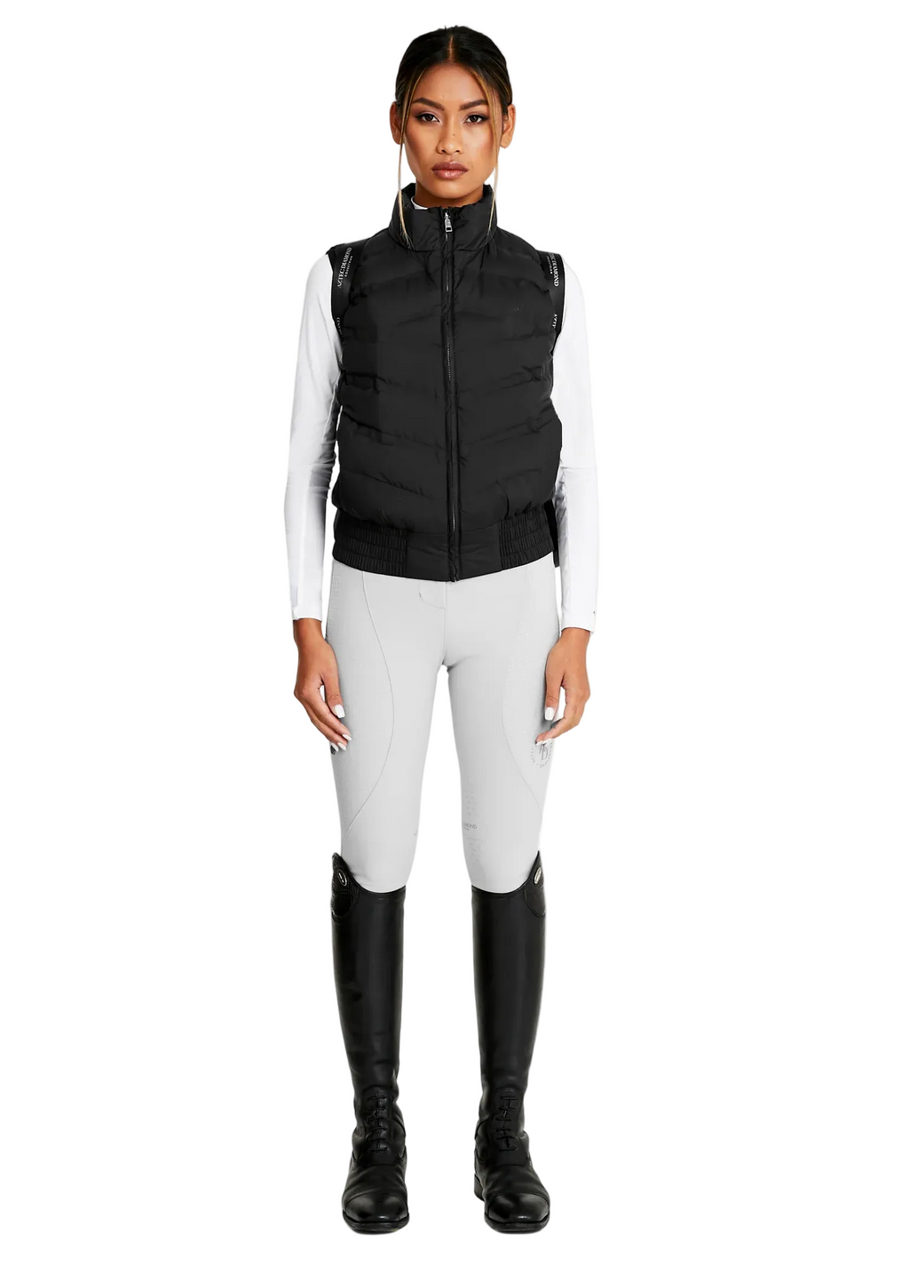 Aztec Diamond Lightweight Bodywarmer - Damen