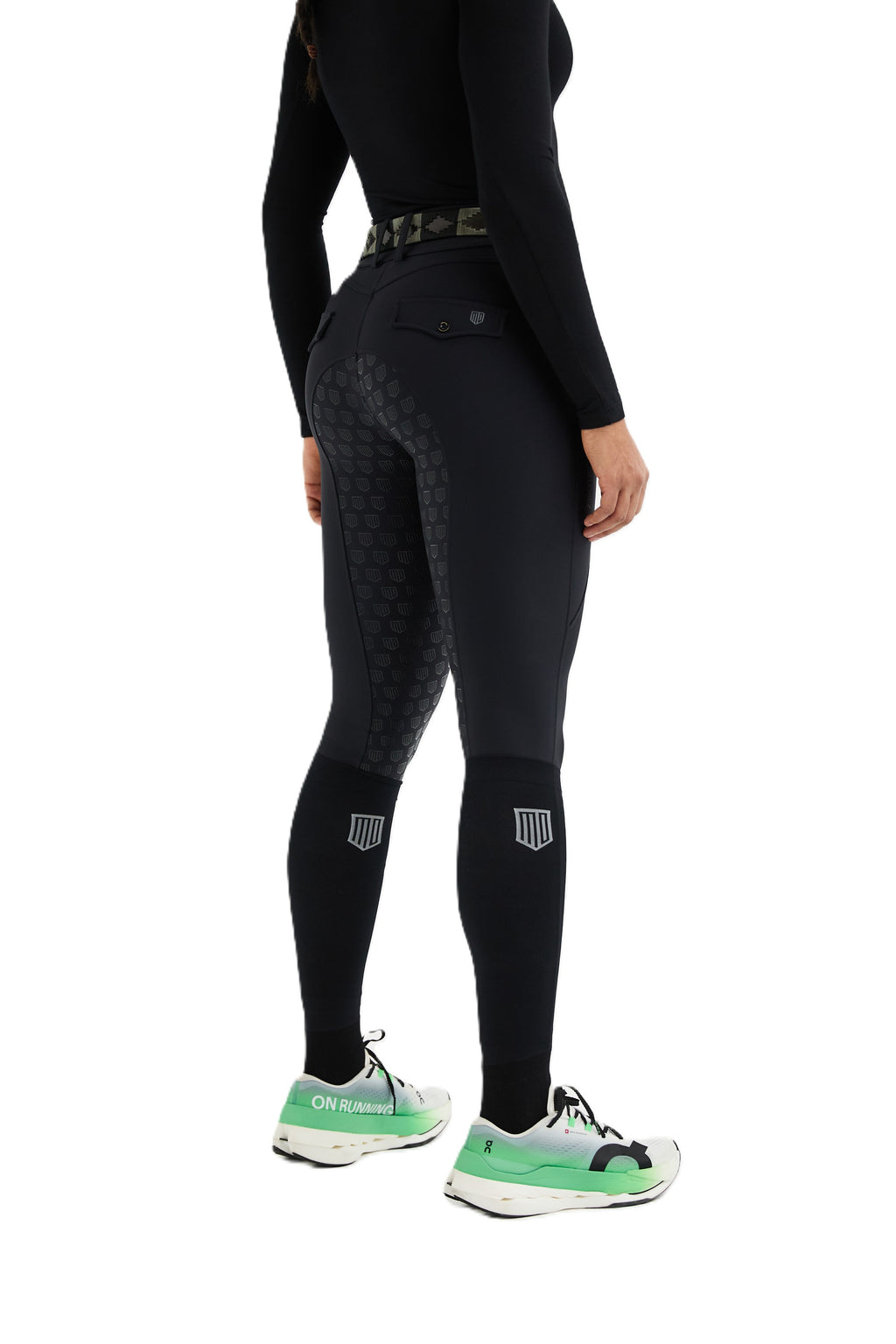 Maya Delorez Compression Breeches - Full Grip - Women