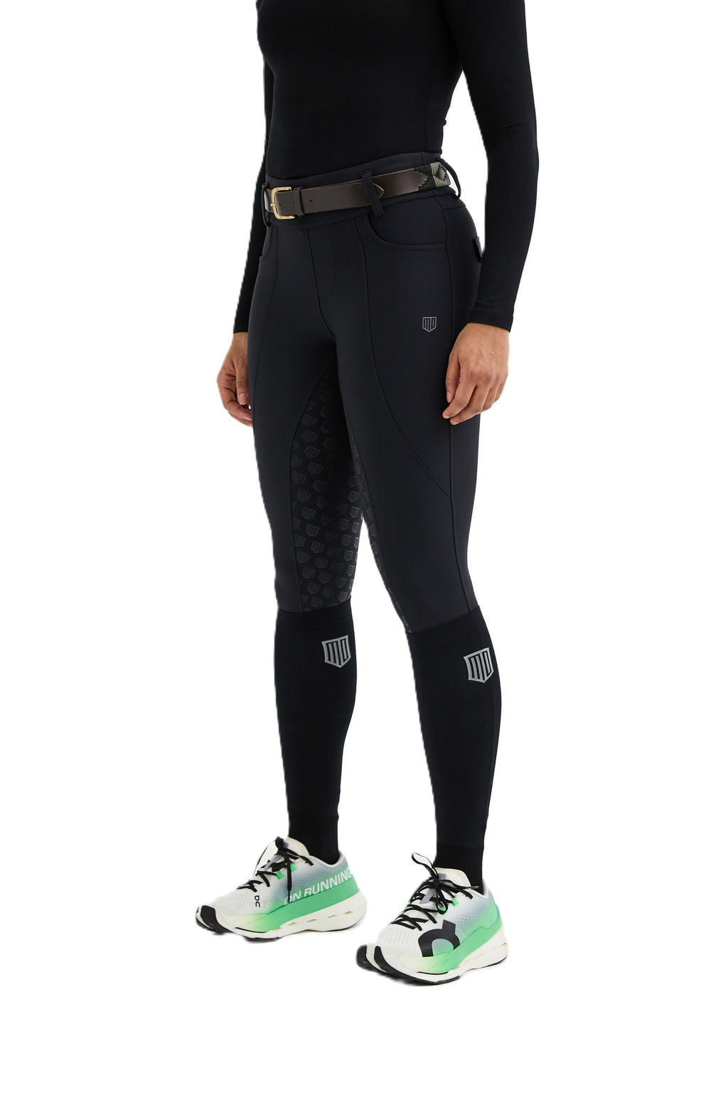 Maya Delorez Compression Breeches - Full Grip - Women