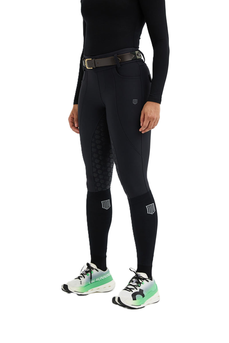 Maya Delorez Compression Breeches - Full Grip - Women