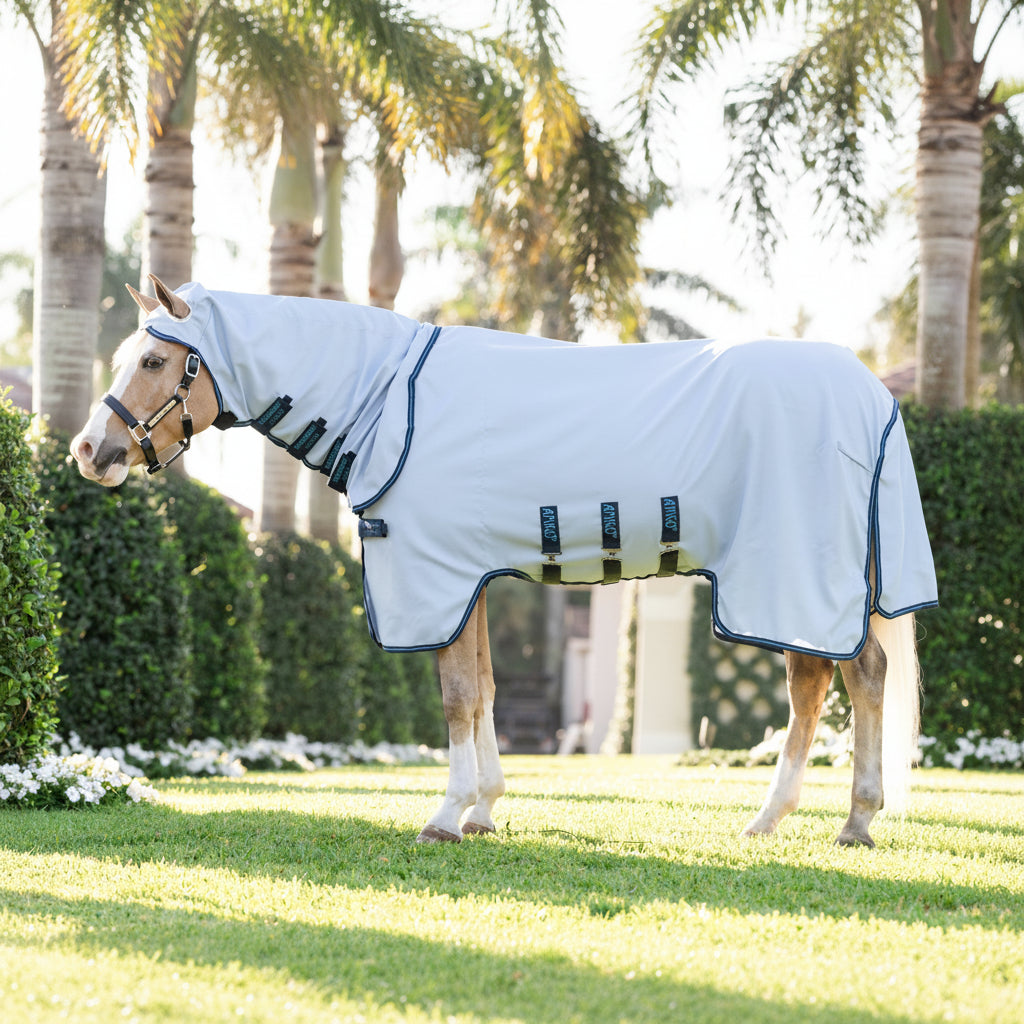 Amigo Ripstop Hoody Pony