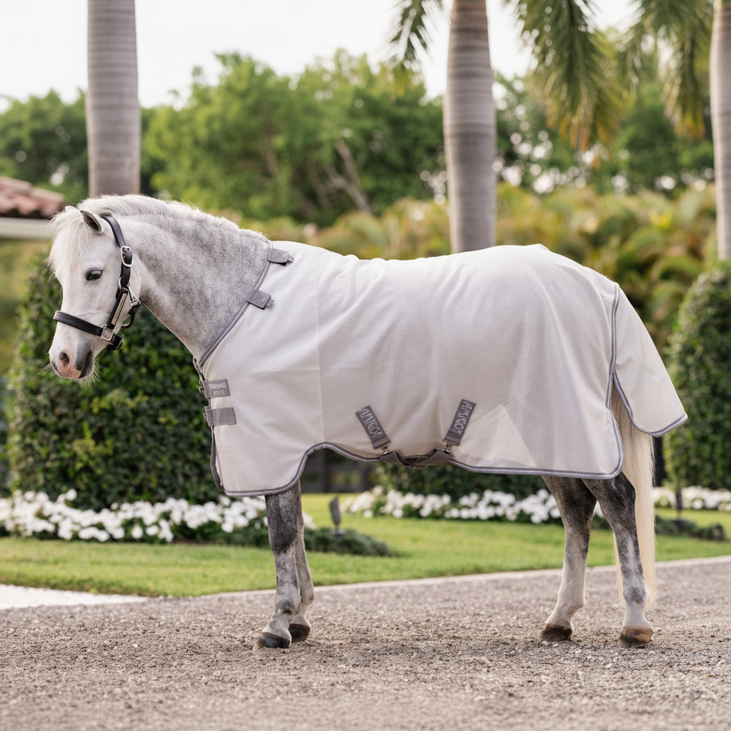 Amigo Bug Rug Plus Pony