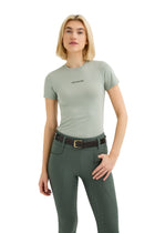 Maya Delorez T-Shirt Slim Fit - Kurze Ärmel - Damen