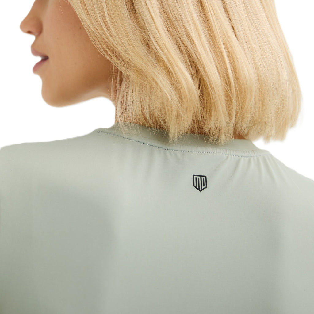 Maya Delorez T-Shirt Slim Fit - Kurze Ärmel - Damen