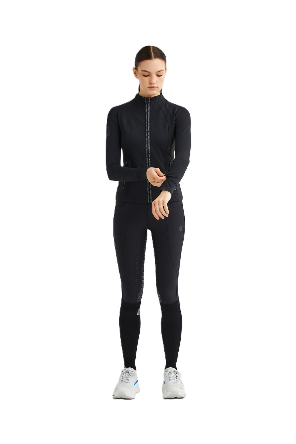 Maya Delorez Silouette Sport Jas - Dames