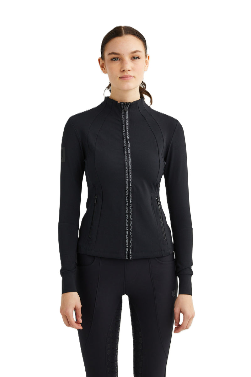 Maya Delorez Silouette Sport Jas - Dames