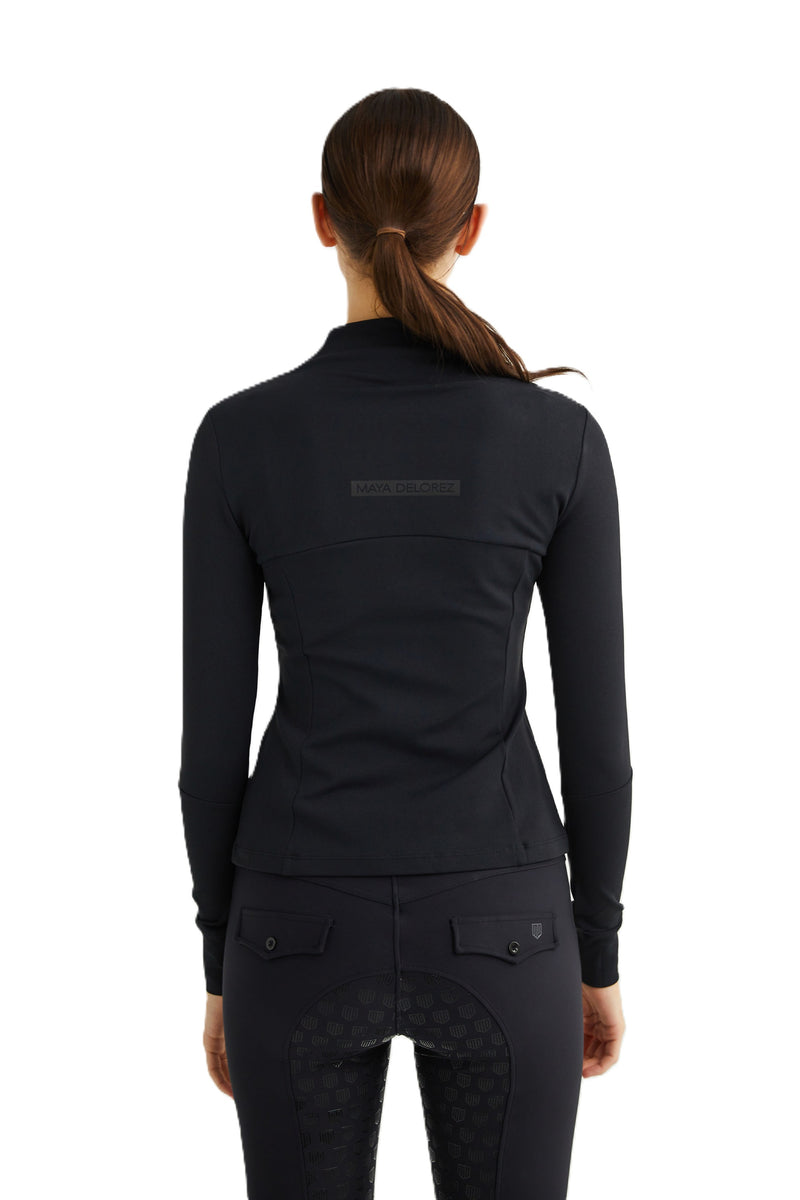 Maya Delorez Silouette Sport Jas - Dames