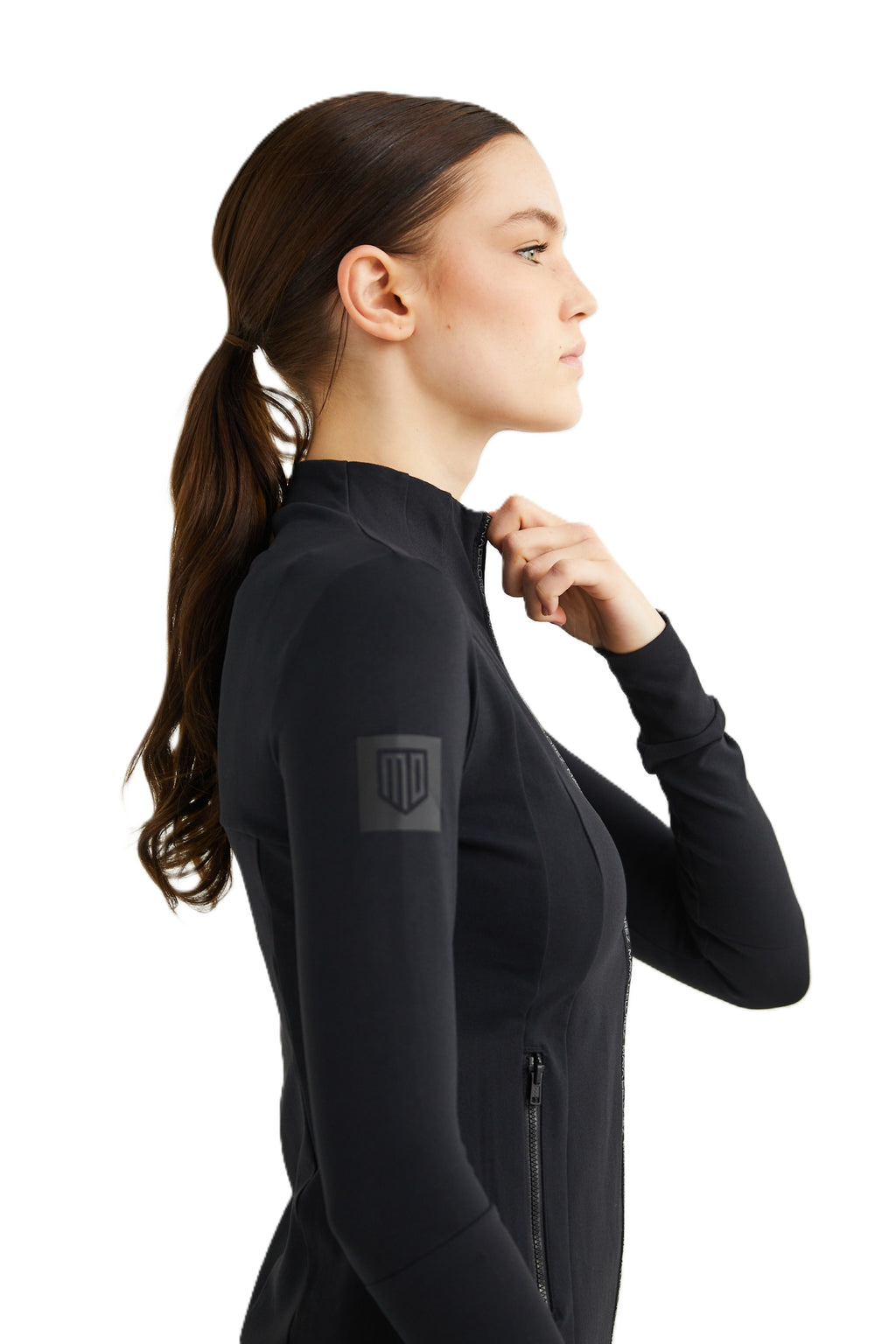Maya Delorez Silouette Sport Jas - Dames