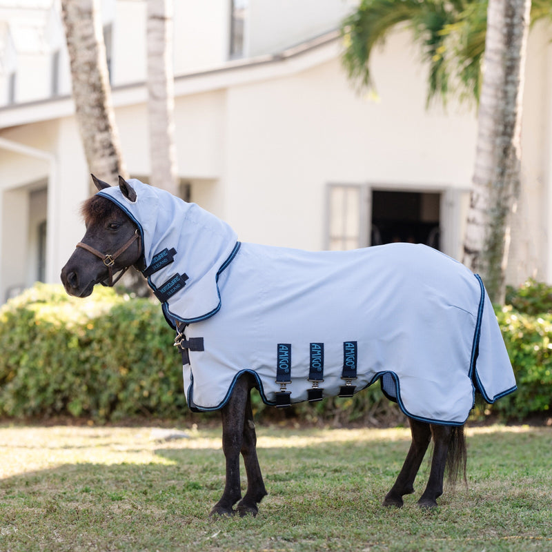 Amigo Petite Riptstop Hoody