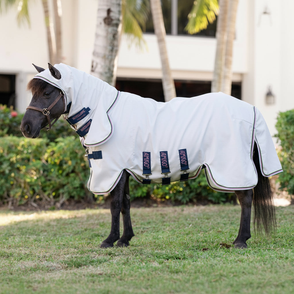 Amigo Petite Riptstop Kapuzenpullover