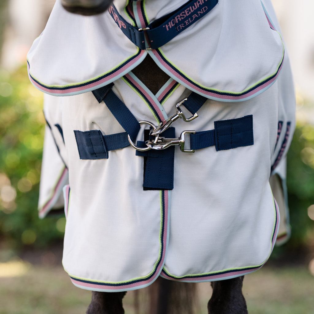 Amigo Petite Riptstop Kapuzenpullover