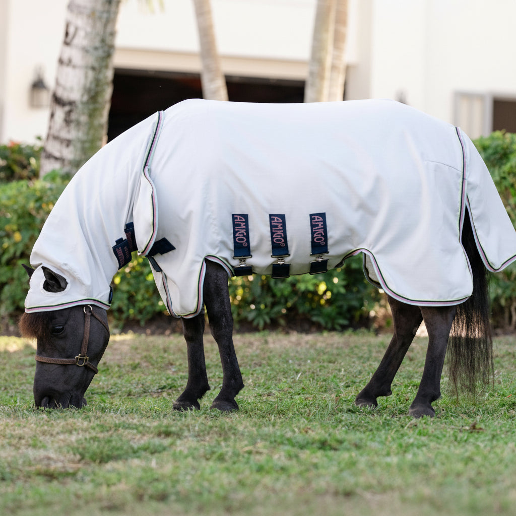 Amigo Petite Riptstop Kapuzenpullover