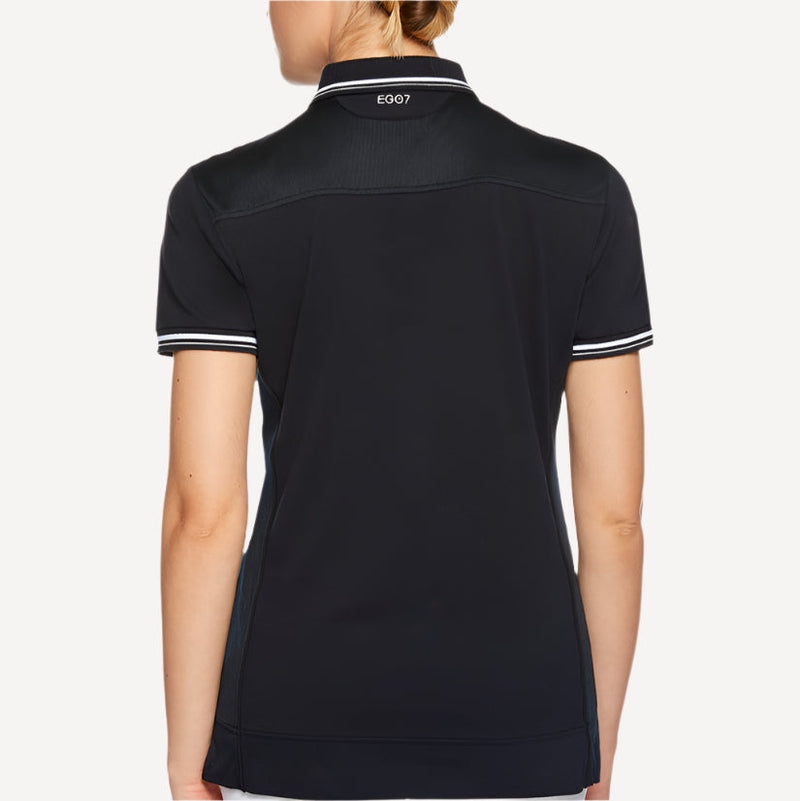 EGO7 Polo Top Air Kurzarm Damen