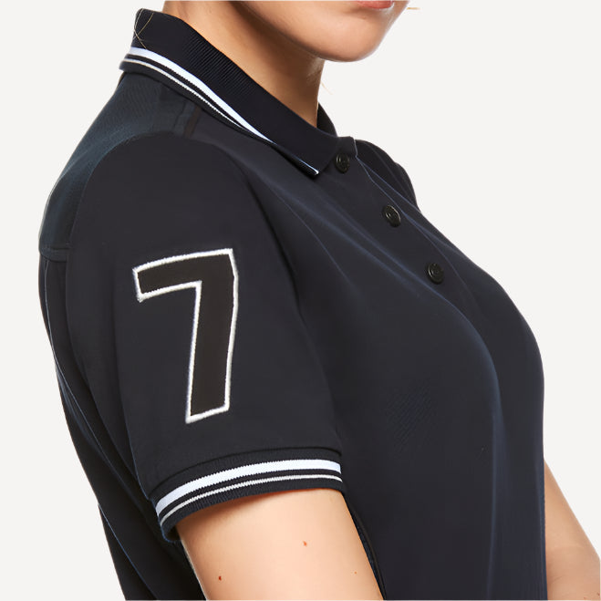 EGO7 Polo Top Air Kurzarm Damen