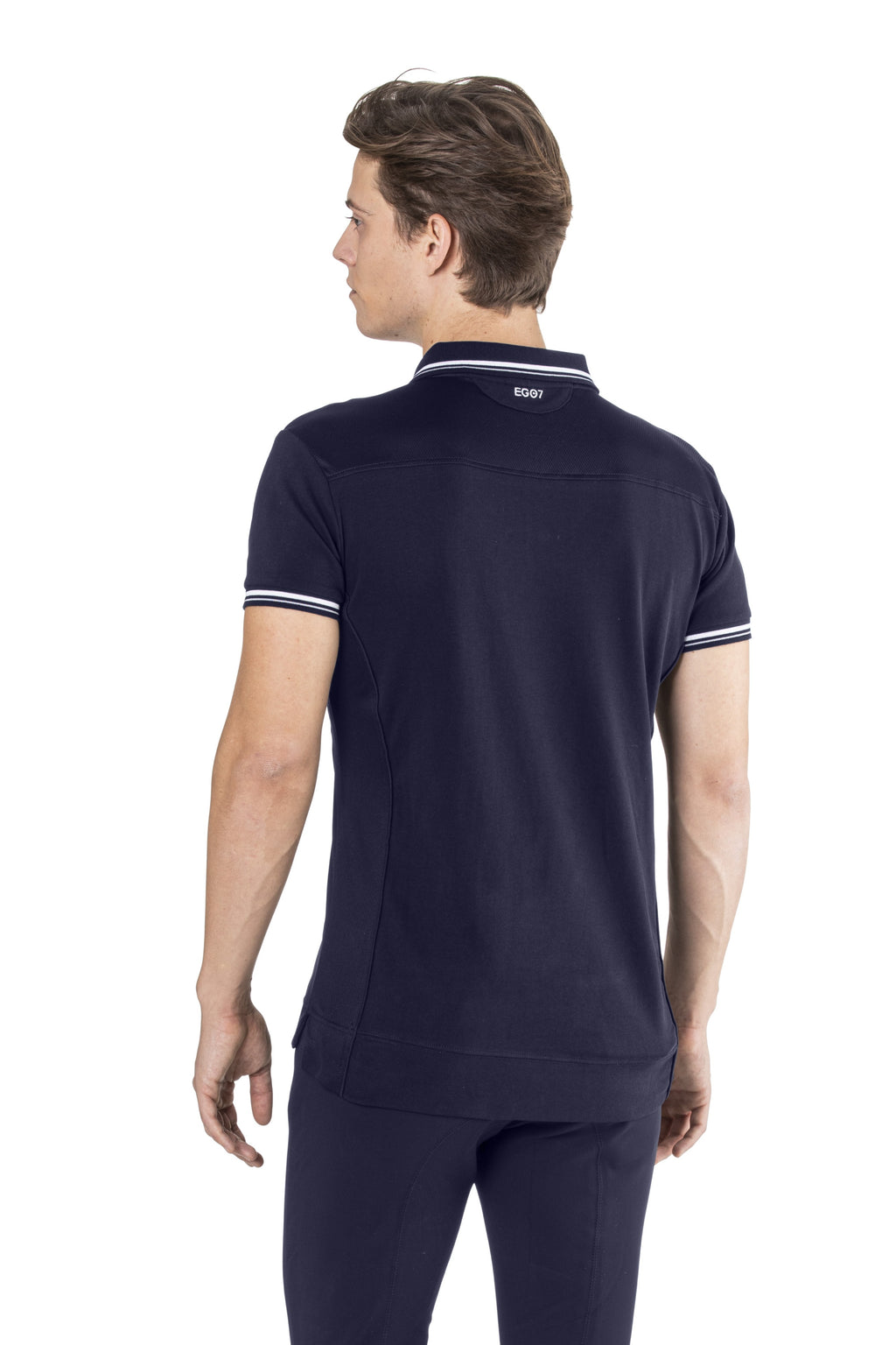 EGO7 Herren Polo Top Air - Kurzarm - Herren