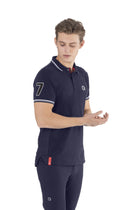 EGO7 Herren Polo Top Air - Kurzarm - Herren