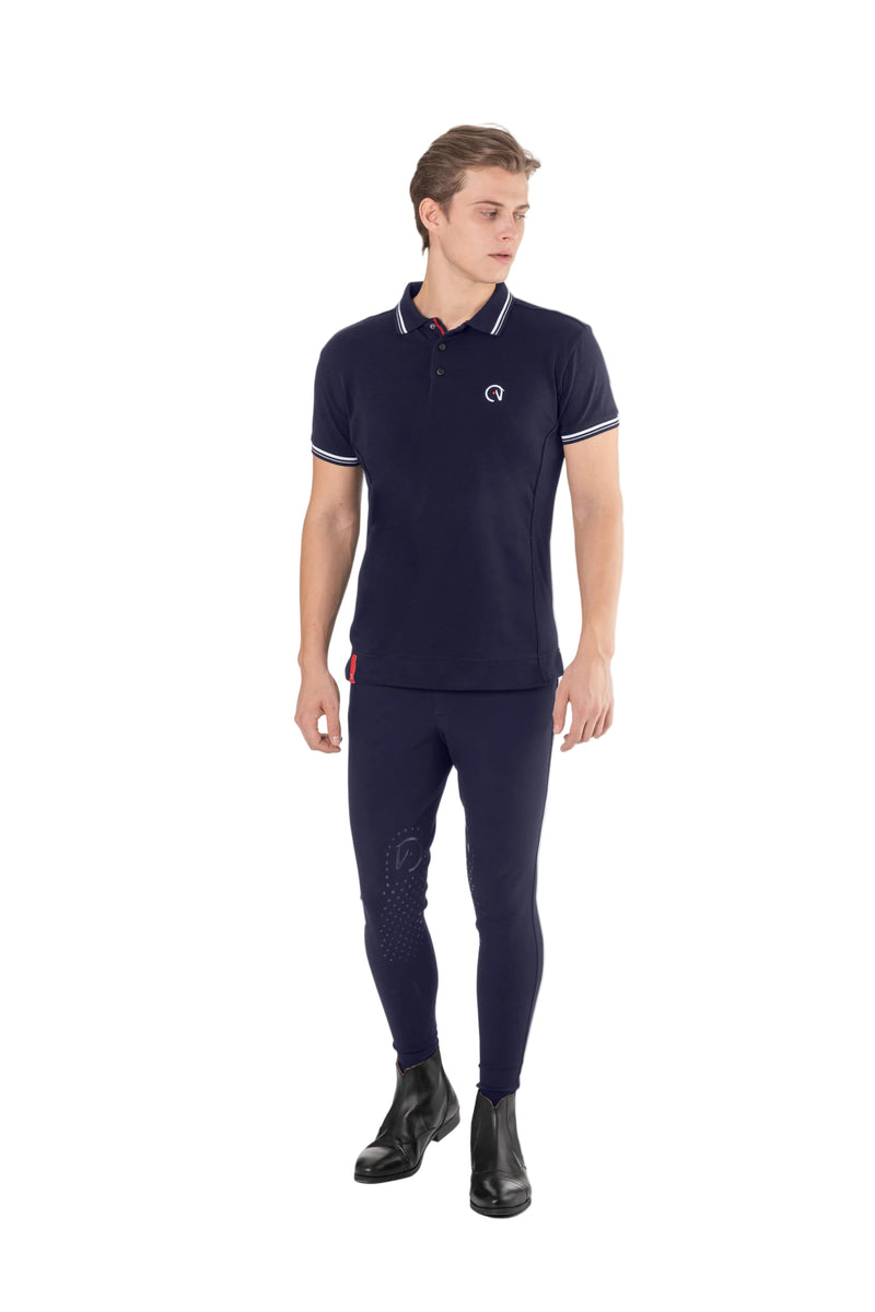 EGO7 Men Polo Top Air - Short Sleeves - Men