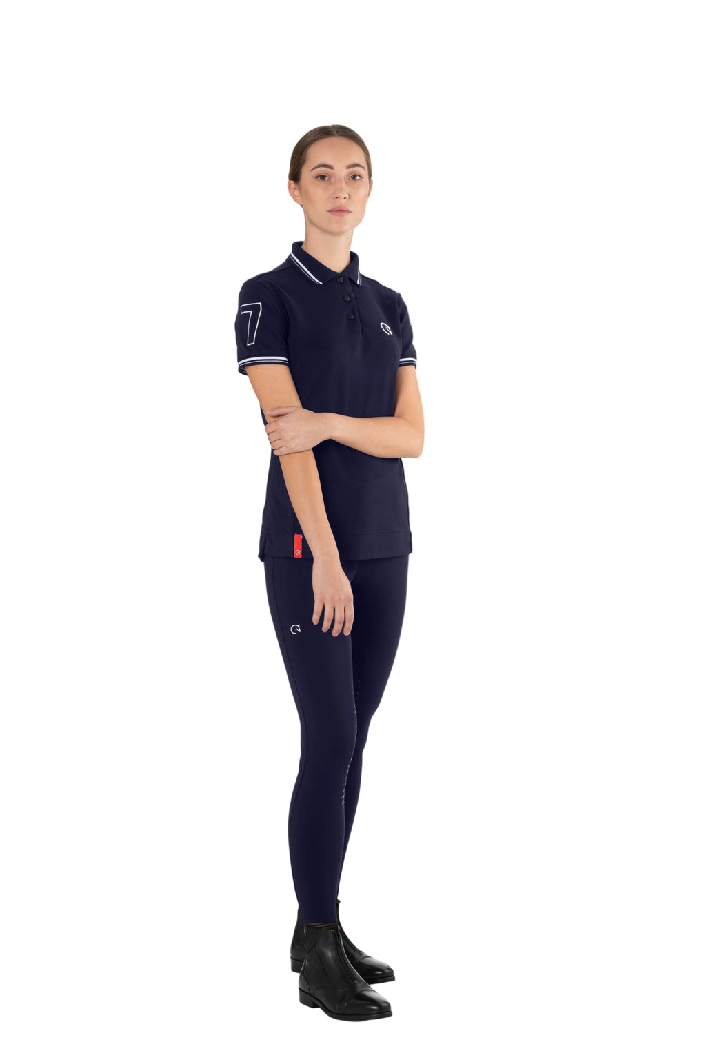 EGO7 Polo Top Air S/S Women
