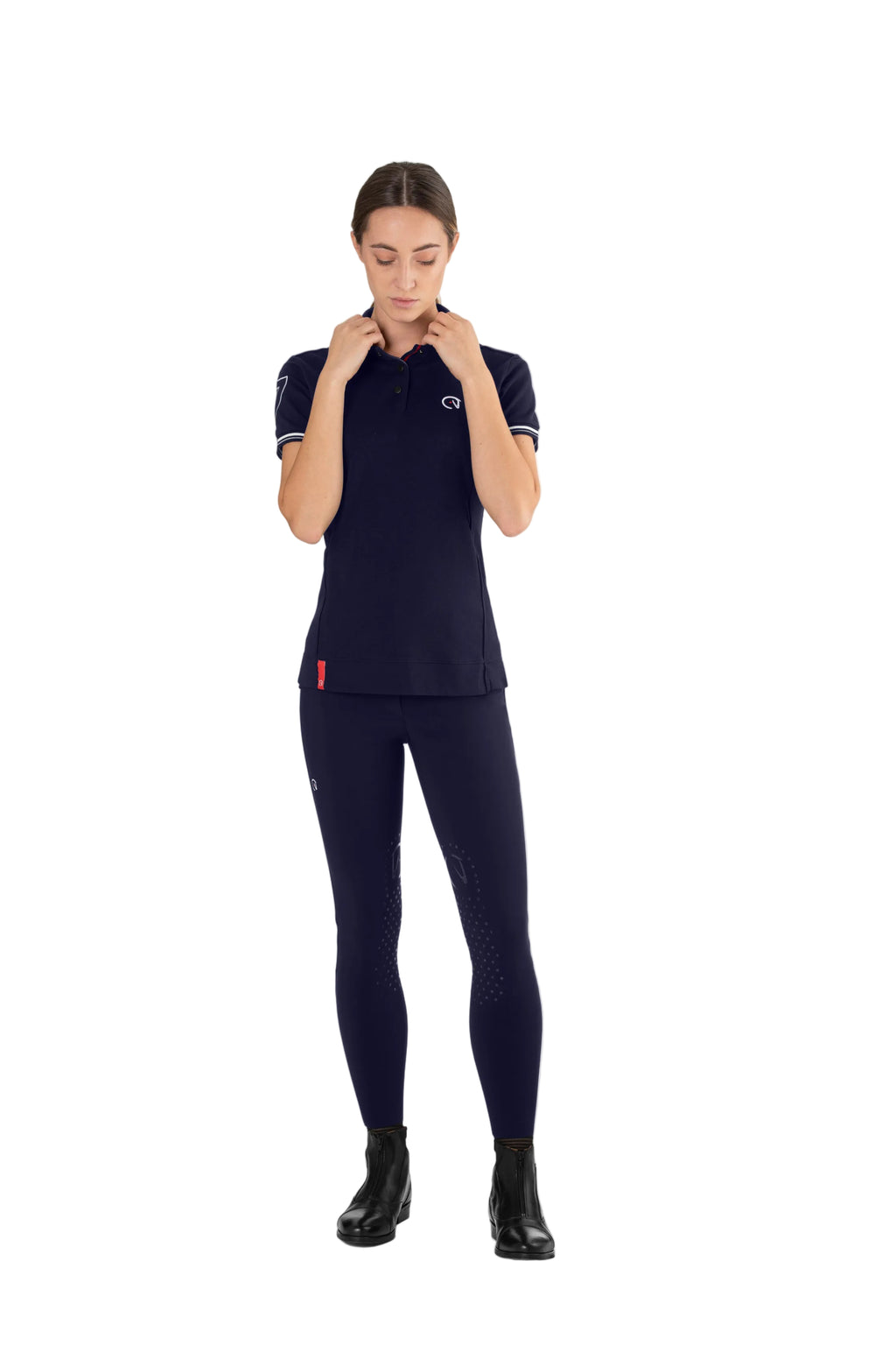 EGO7 Polo Top Air S/S Women