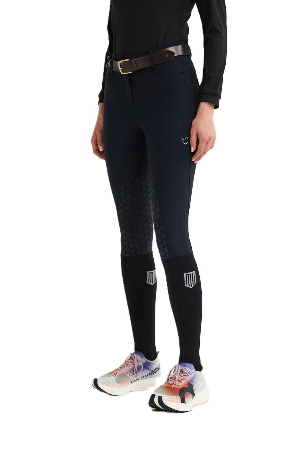 Maya Delorez Athlete Reithose - Knie-Grip - Damen
