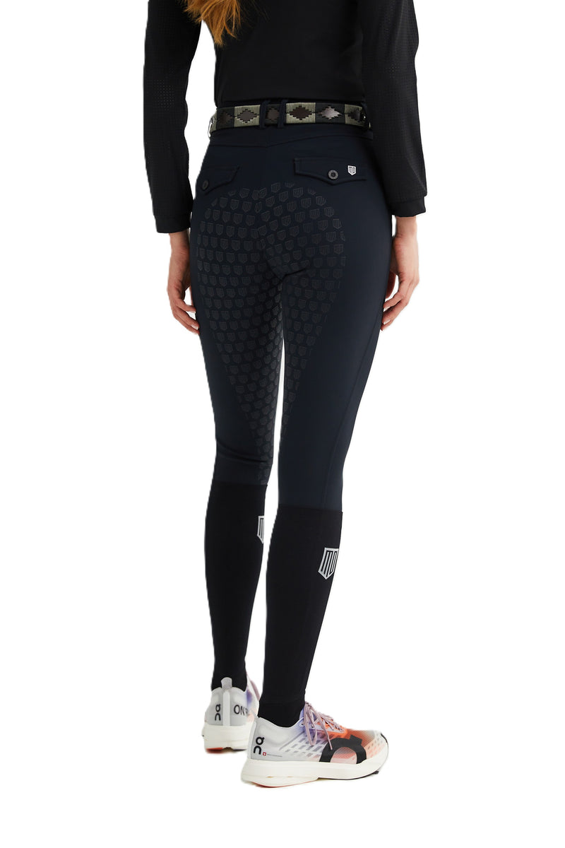 Maya Delorez Athlete Reithose - Knie-Grip - Damen