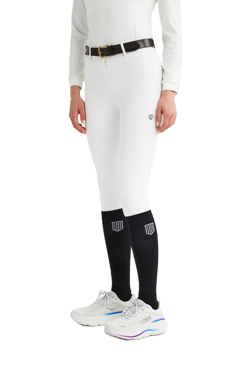 Maya Delorez Athletenreithose - Knie-Grip - Damen