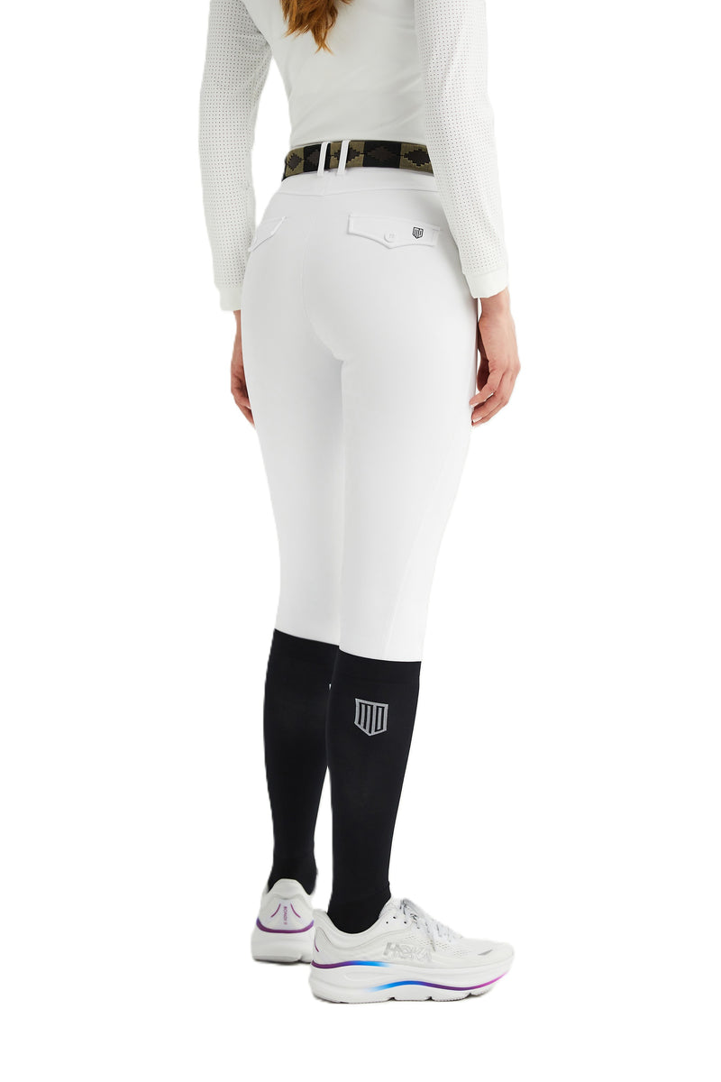 Maya Delorez Athletenreithose - Knie-Grip - Damen