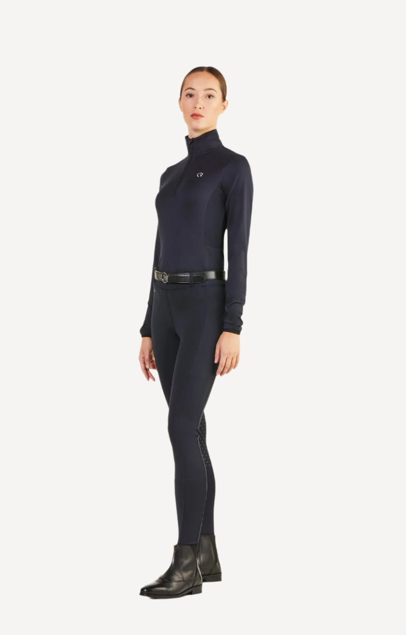 EGO7 Trainingsshirt - Langarm - Damen