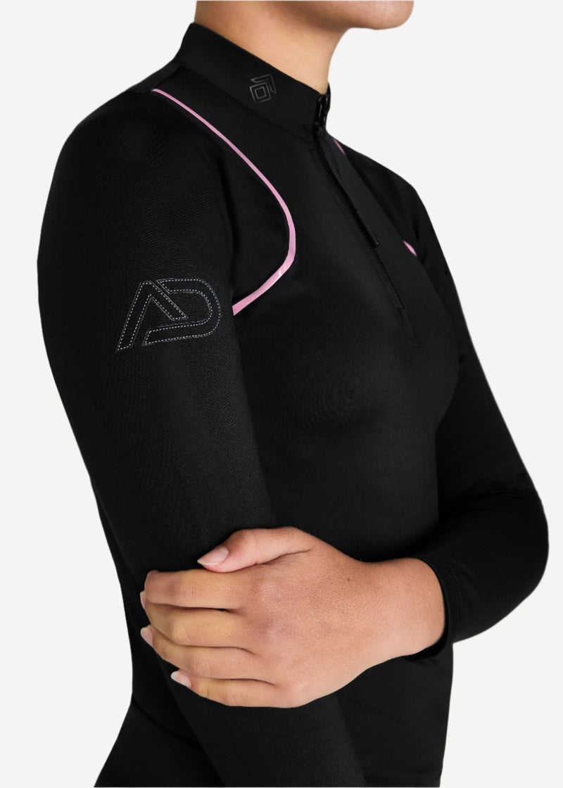 Aztec Diamond Core Base Layer - Long Sleeves - Kids