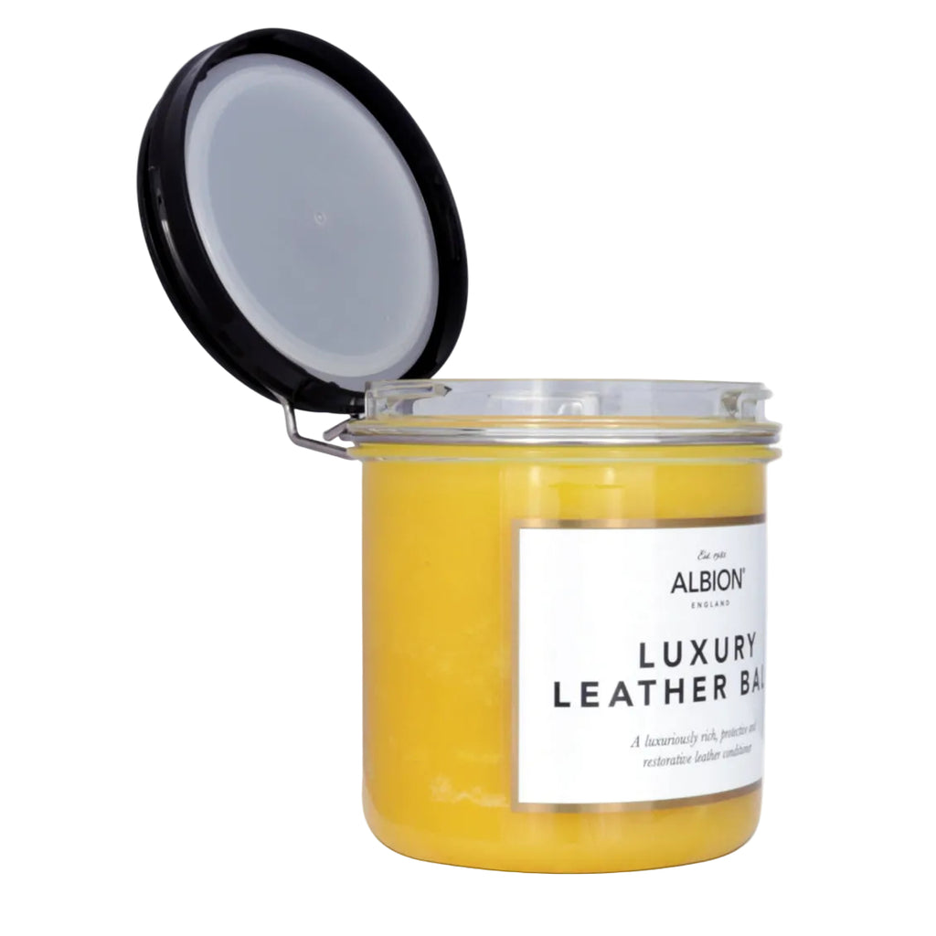 Albion Lederbalsam