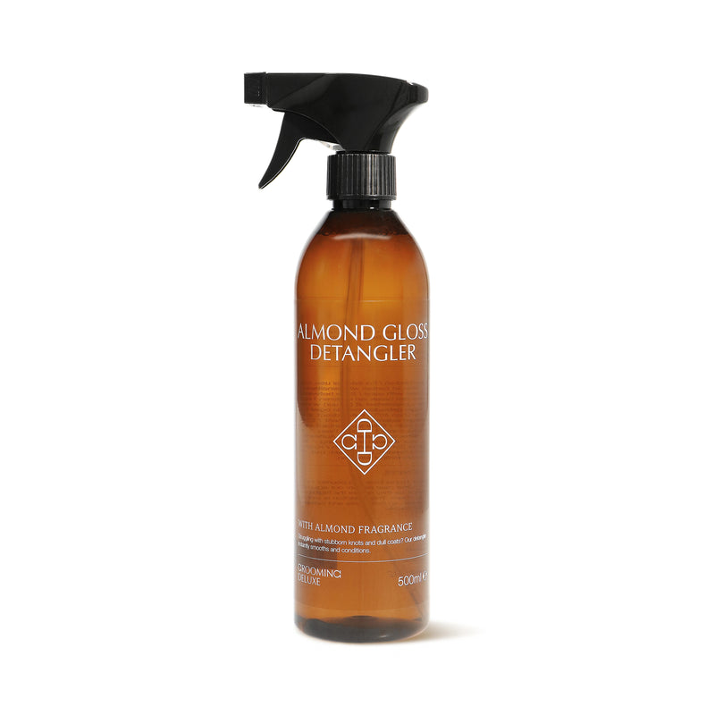 Grooming Deluxe Mandelglanz Entwirrer