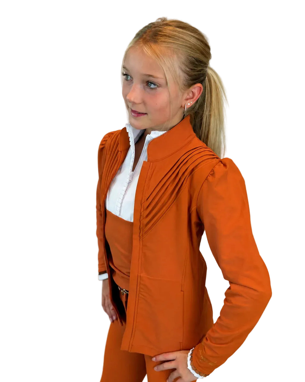 Joline Vest Annabelle - Girls