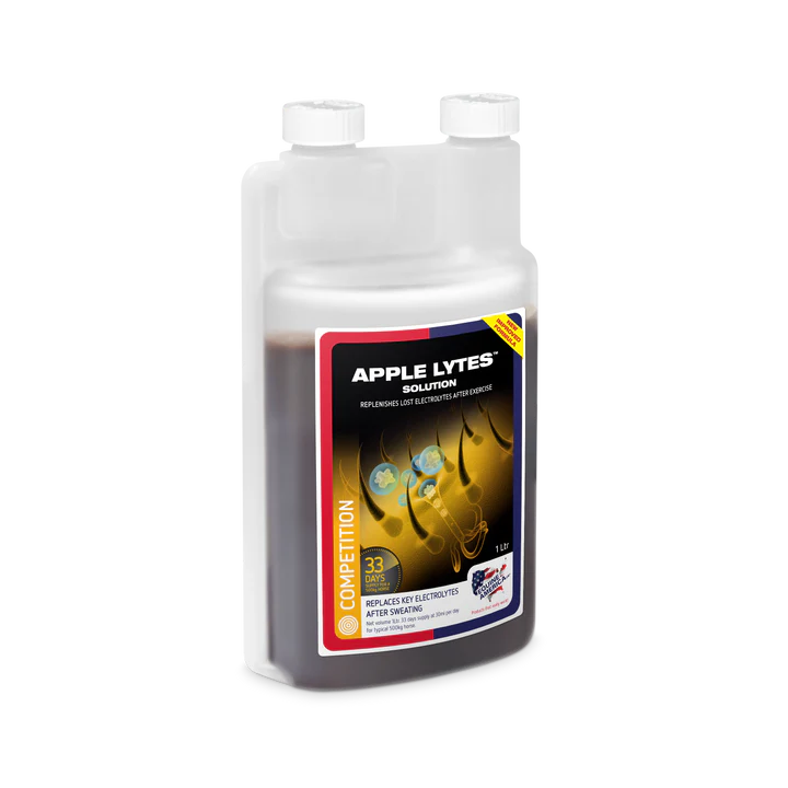 Solution Apple Lytes Equine America