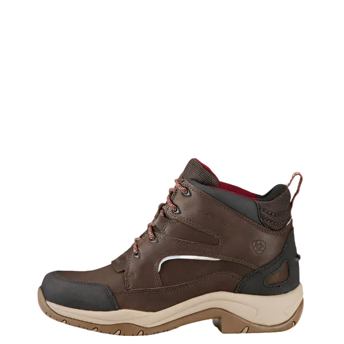 Ariat Boots Telluride II H2O - Waterproof - Dark Brown - Women