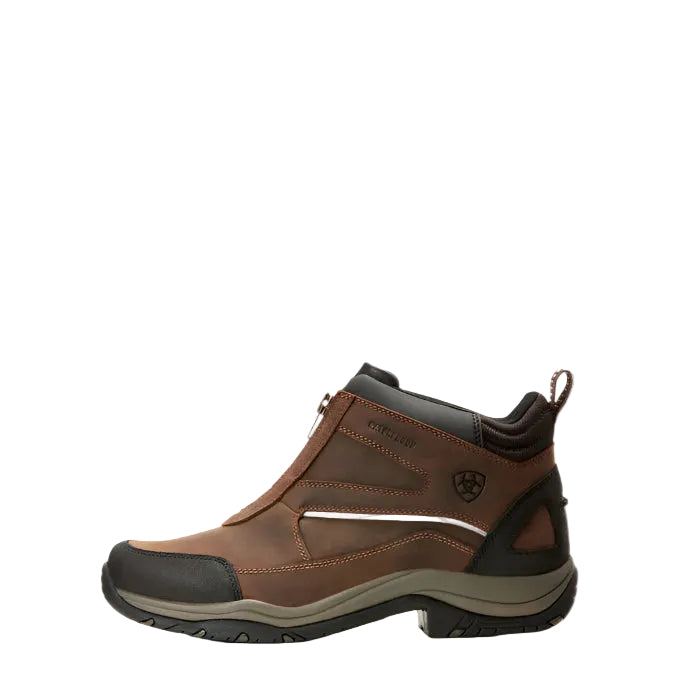 Ariat Stiefel Telluride - Wasserdicht - Reißverschluss - Kupfer - Herren