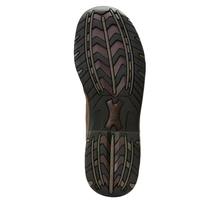 Ariat Stiefel Telluride - Wasserdicht - Reißverschluss - Kupfer - Herren