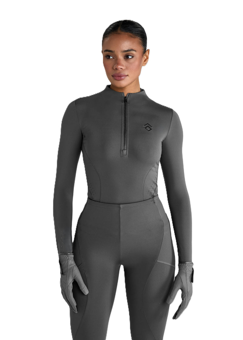 Aztec Diamond Core Base Layer - Lange Mouw - Dames