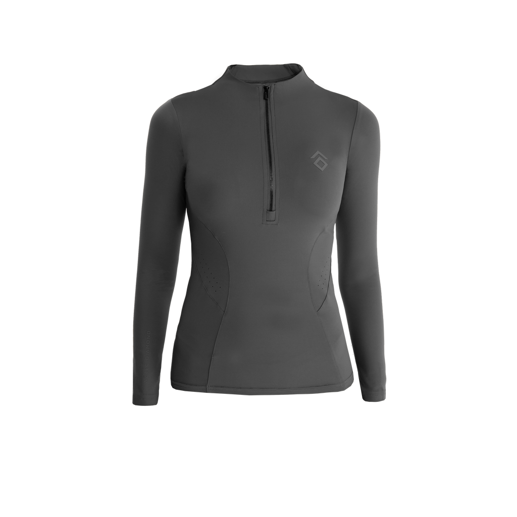 Aztec Diamond Core Basisschicht - Langarm - Damen