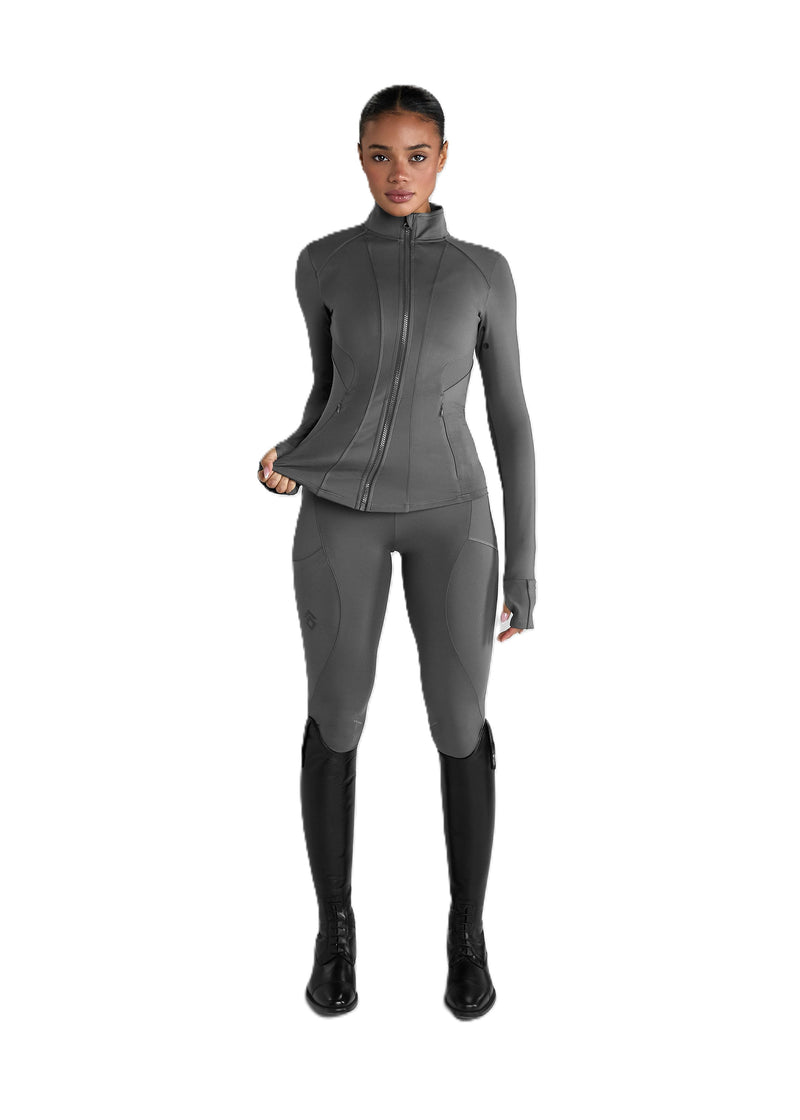 Veste ajustée Aztec Diamond - Filles