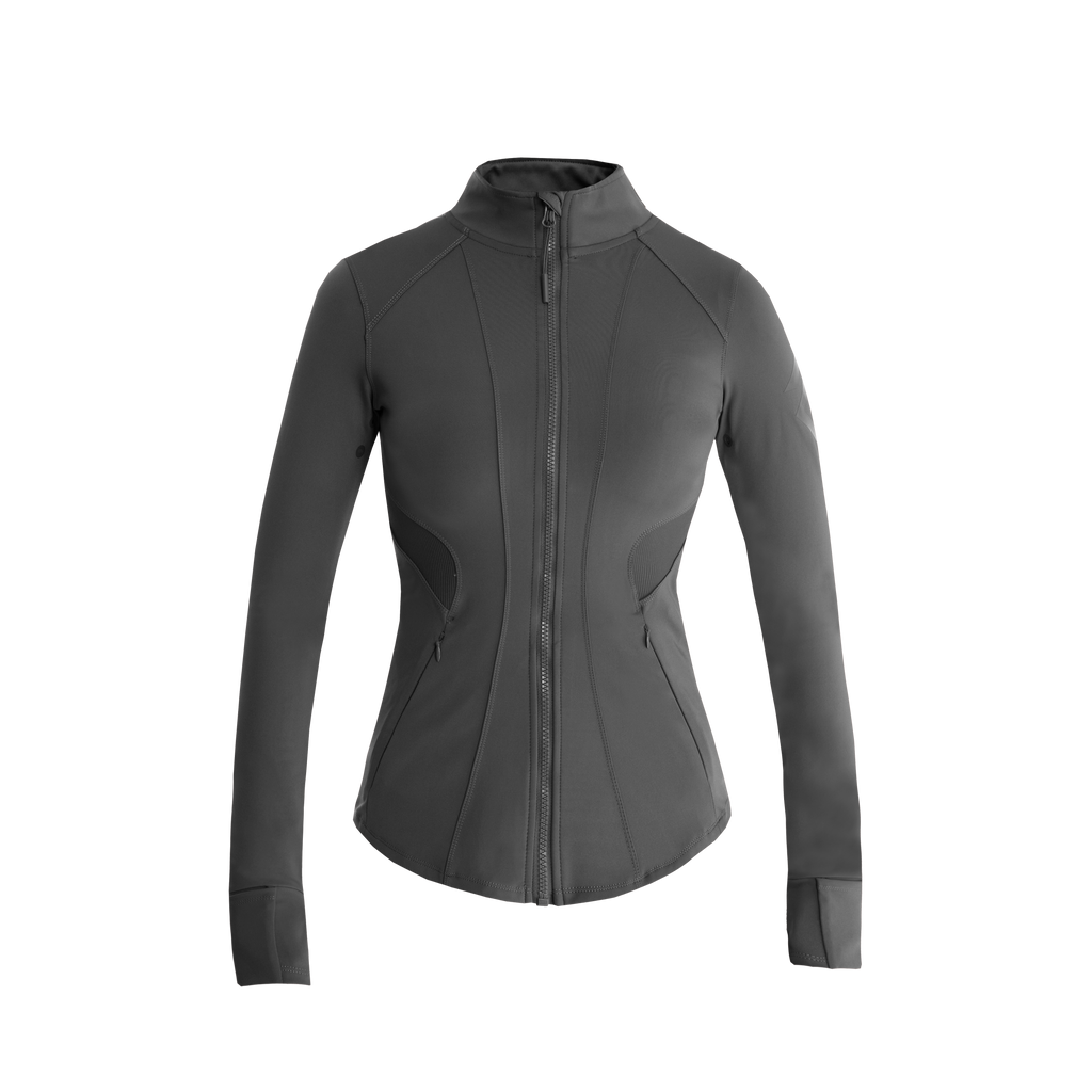 Aztec Diamond Taillierte Jacke - Mädchen