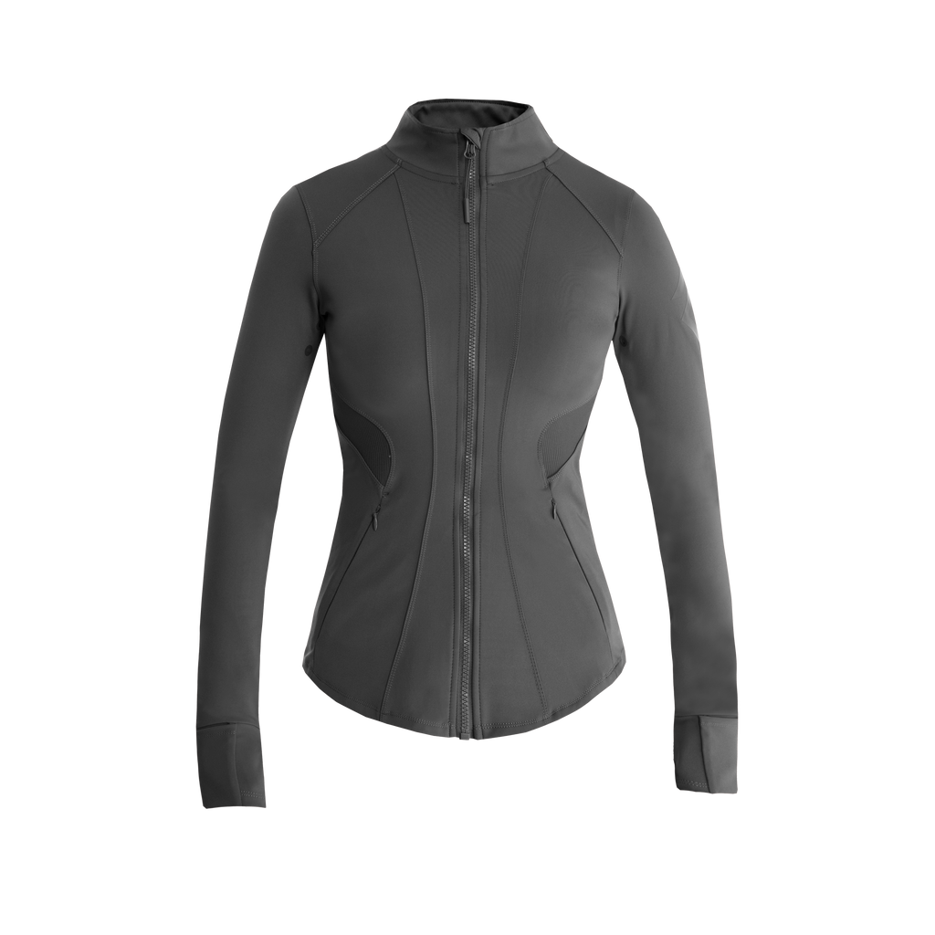 Aztec Diamond Core Taillierte Jacke - Damen