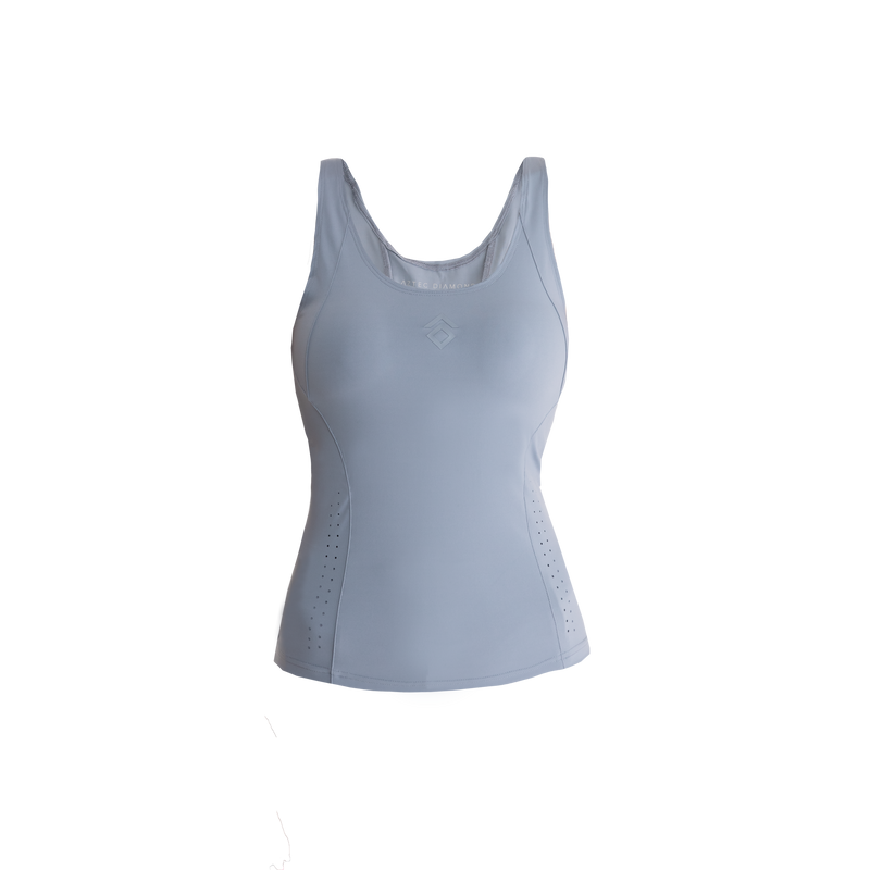 Aztec Diamond Core Base Layer Top - Woman